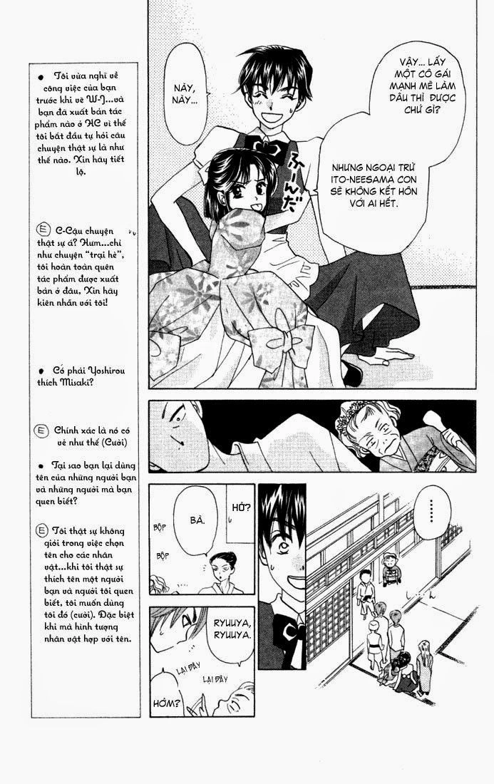 Romeo Và Juliet Hiện Đại Chapter 31 - 11