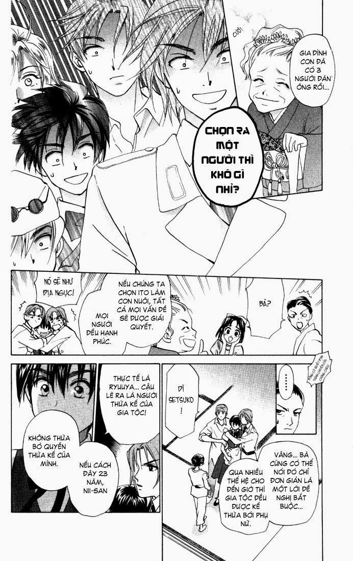 Romeo Và Juliet Hiện Đại Chapter 31 - 12