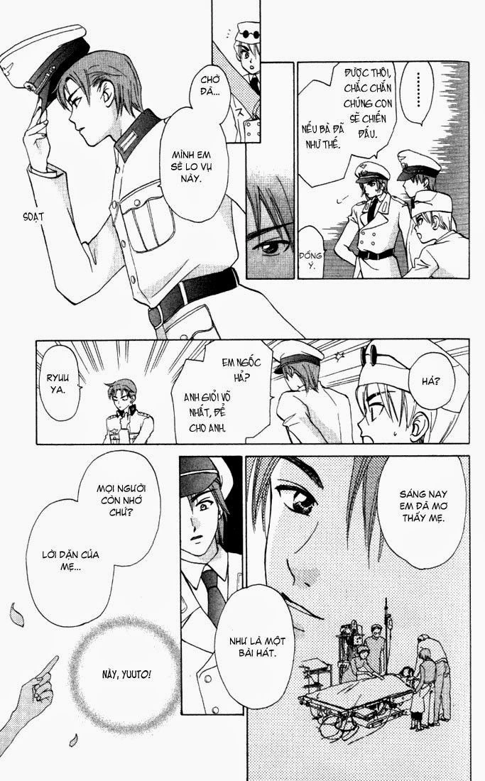 Romeo Và Juliet Hiện Đại Chapter 31 - 17