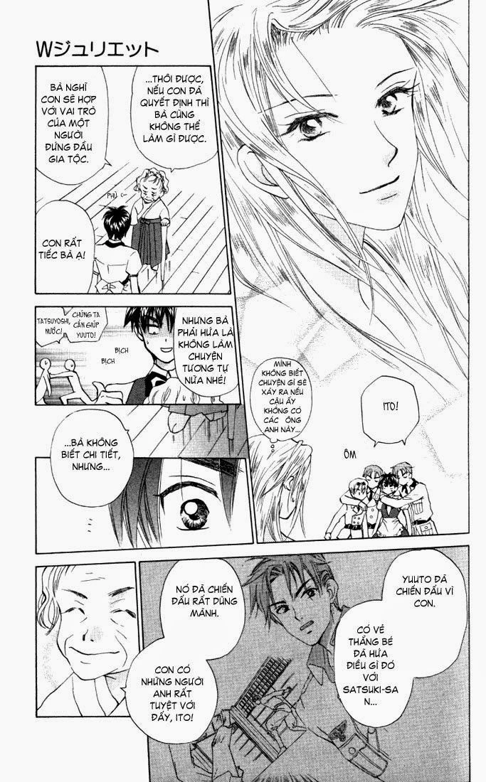 Romeo Và Juliet Hiện Đại Chapter 31 - 27