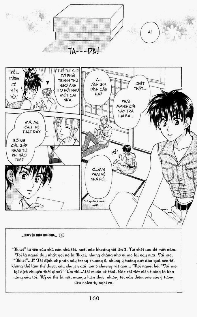 Romeo Và Juliet Hiện Đại Chapter 32 - 3