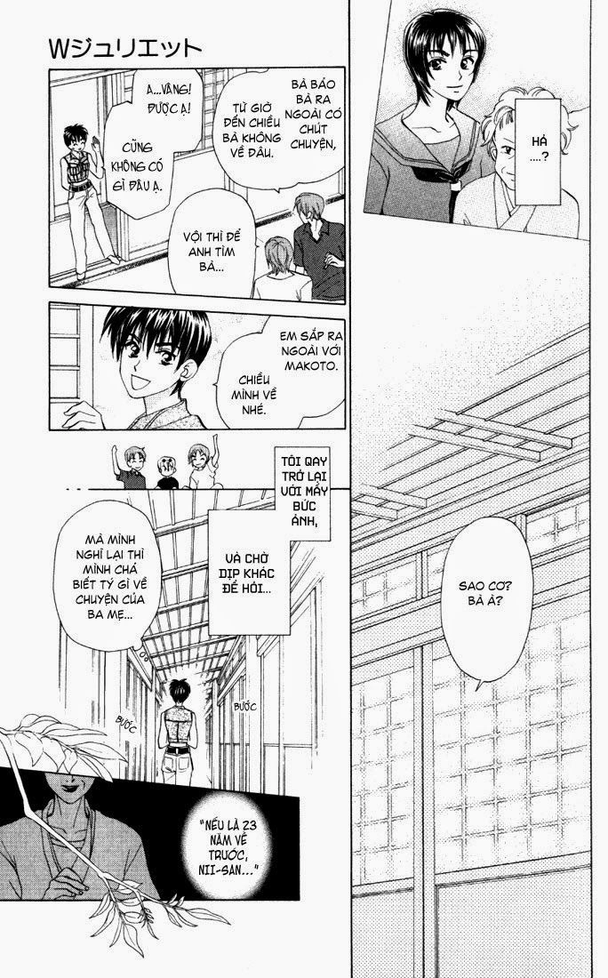 Romeo Và Juliet Hiện Đại Chapter 32 - 4