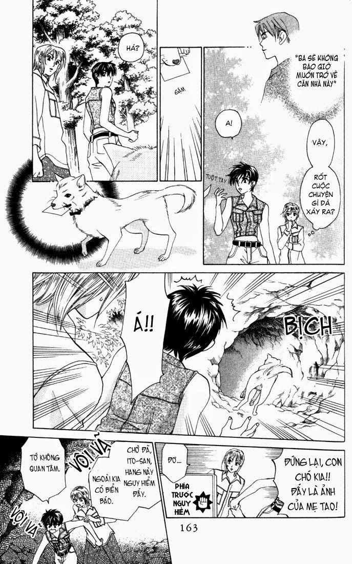 Romeo Và Juliet Hiện Đại Chapter 32 - 6