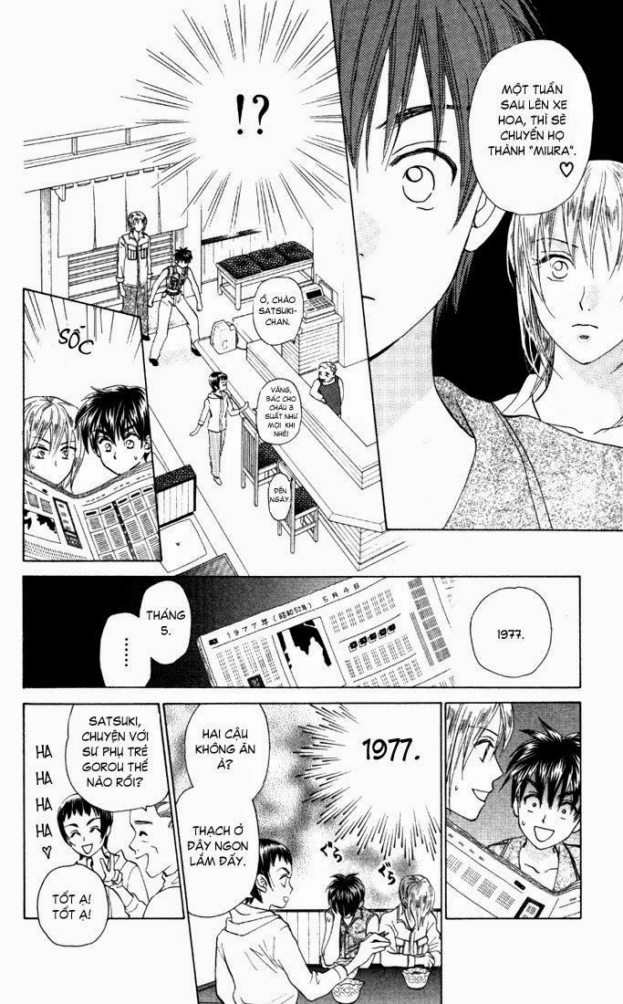 Romeo Và Juliet Hiện Đại Chapter 32 - 11