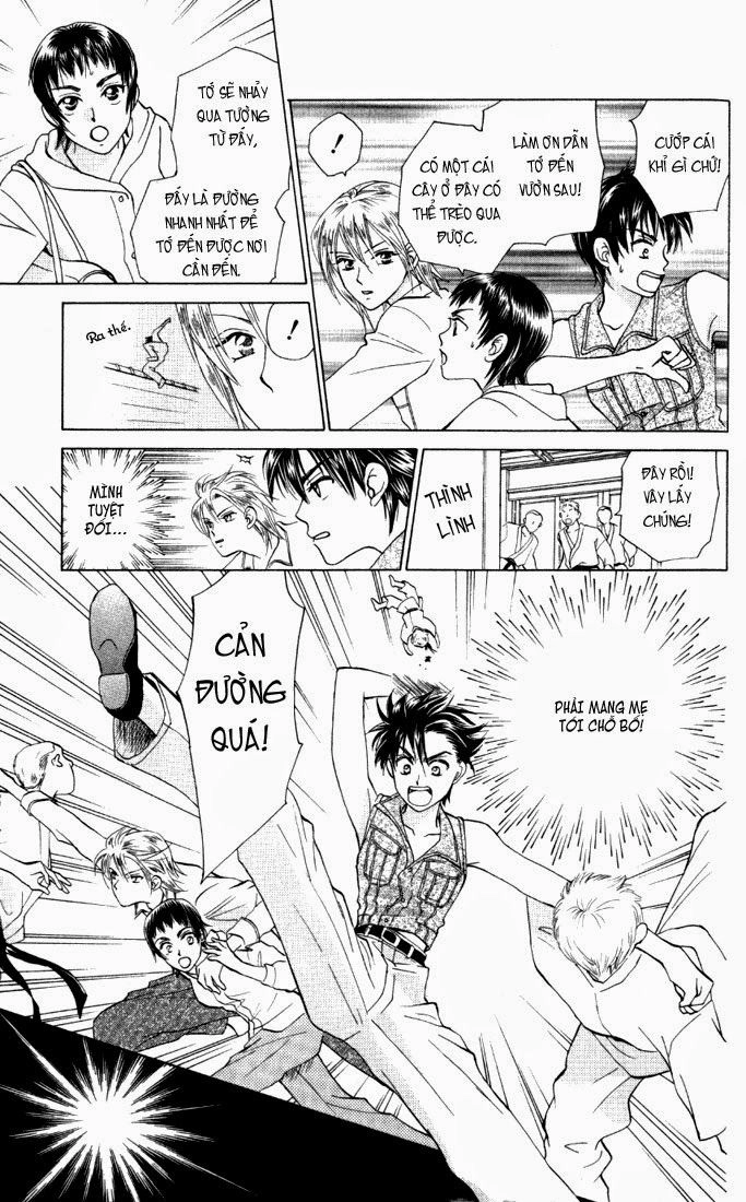 Romeo Và Juliet Hiện Đại Chapter 32 - 20