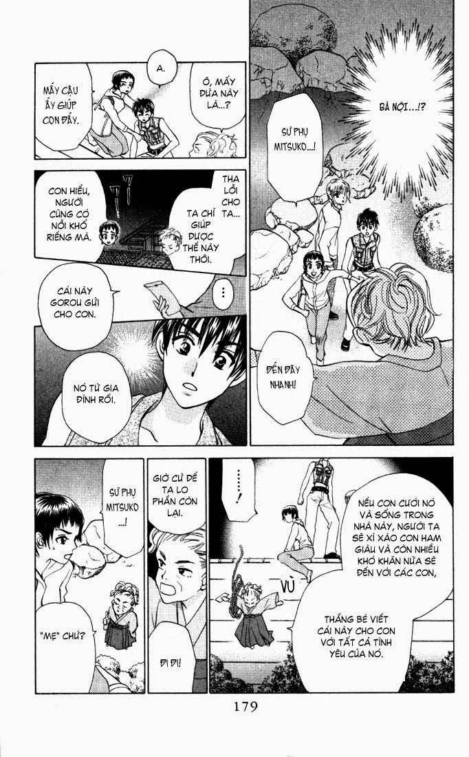 Romeo Và Juliet Hiện Đại Chapter 32 - 22