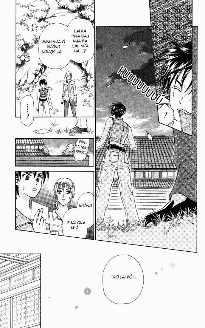 Romeo Và Juliet Hiện Đại Chapter 32 - 28