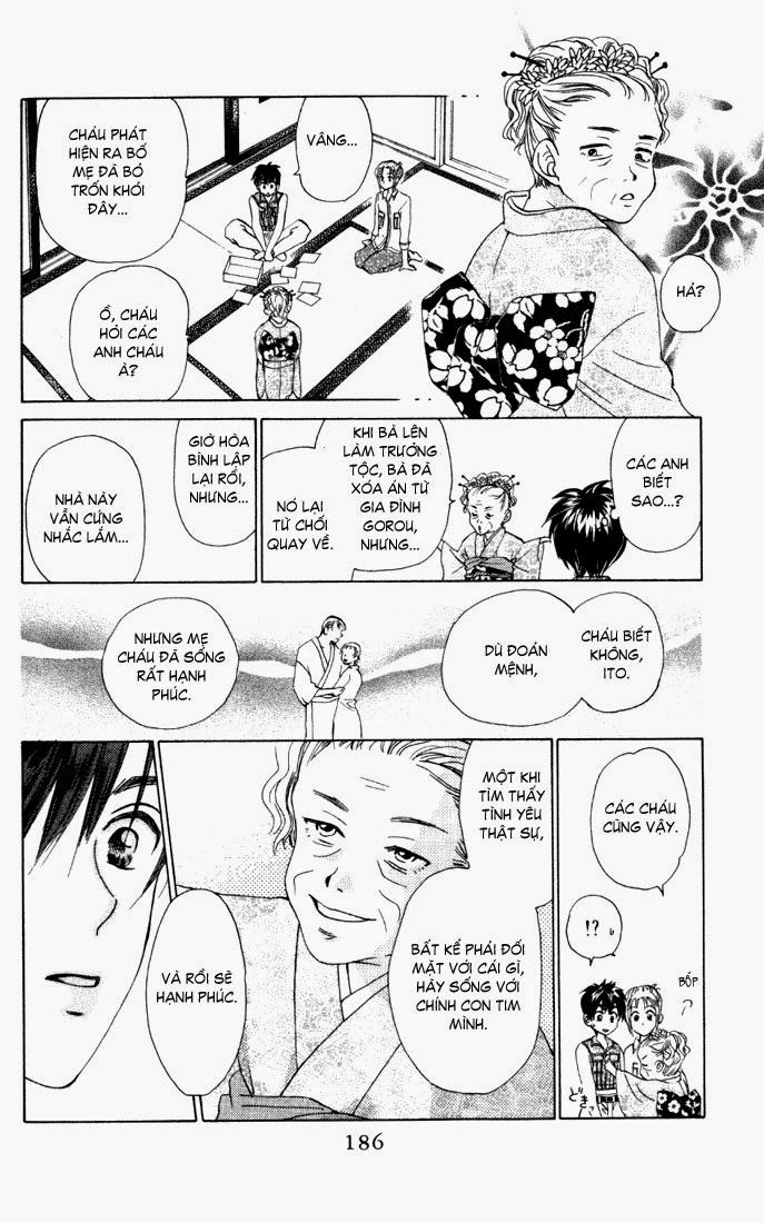 Romeo Và Juliet Hiện Đại Chapter 32 - 29