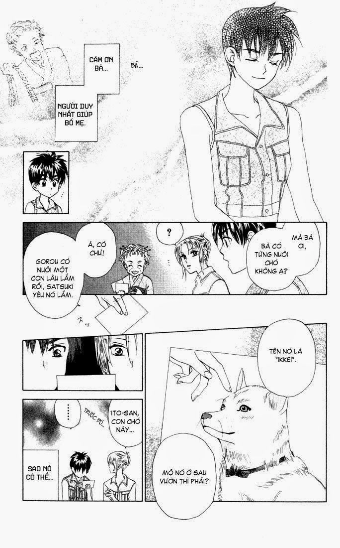 Romeo Và Juliet Hiện Đại Chapter 32 - 30