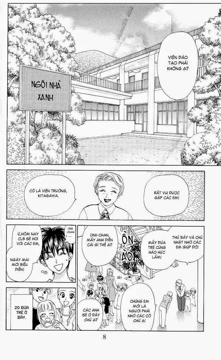 Romeo Và Juliet Hiện Đại Chapter 33 - 9