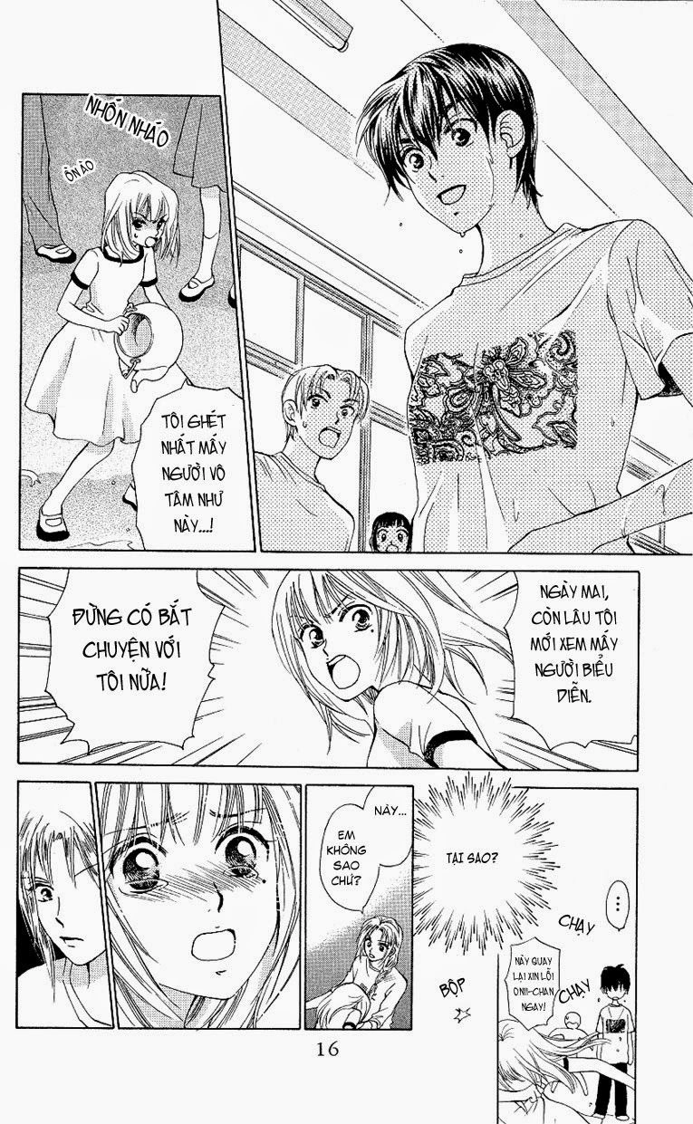 Romeo Và Juliet Hiện Đại Chapter 33 - 17