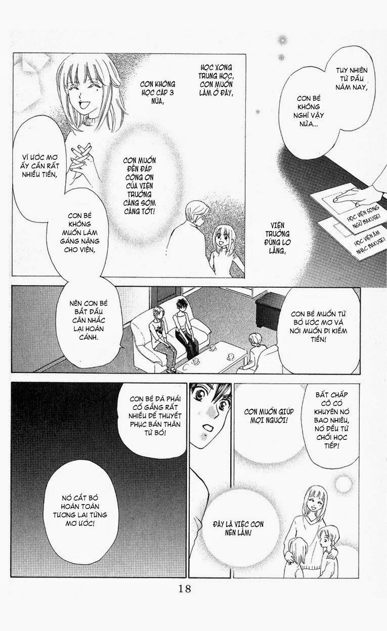 Romeo Và Juliet Hiện Đại Chapter 33 - 19