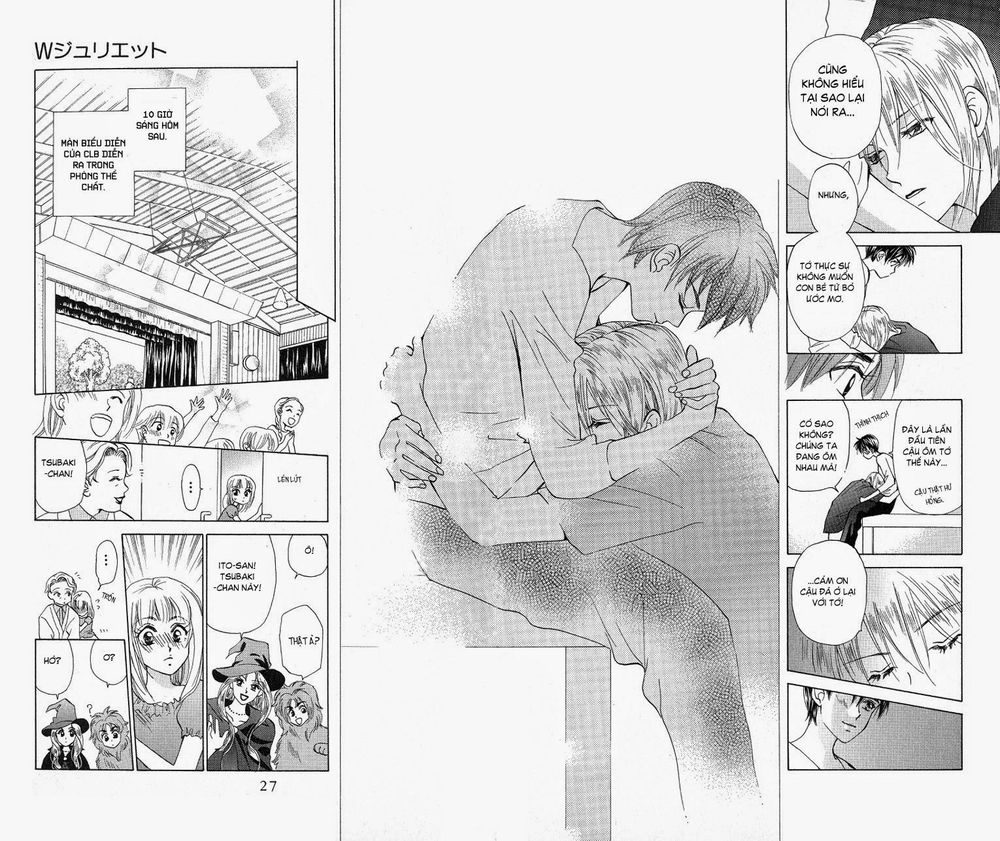 Romeo Và Juliet Hiện Đại Chapter 33 - 27