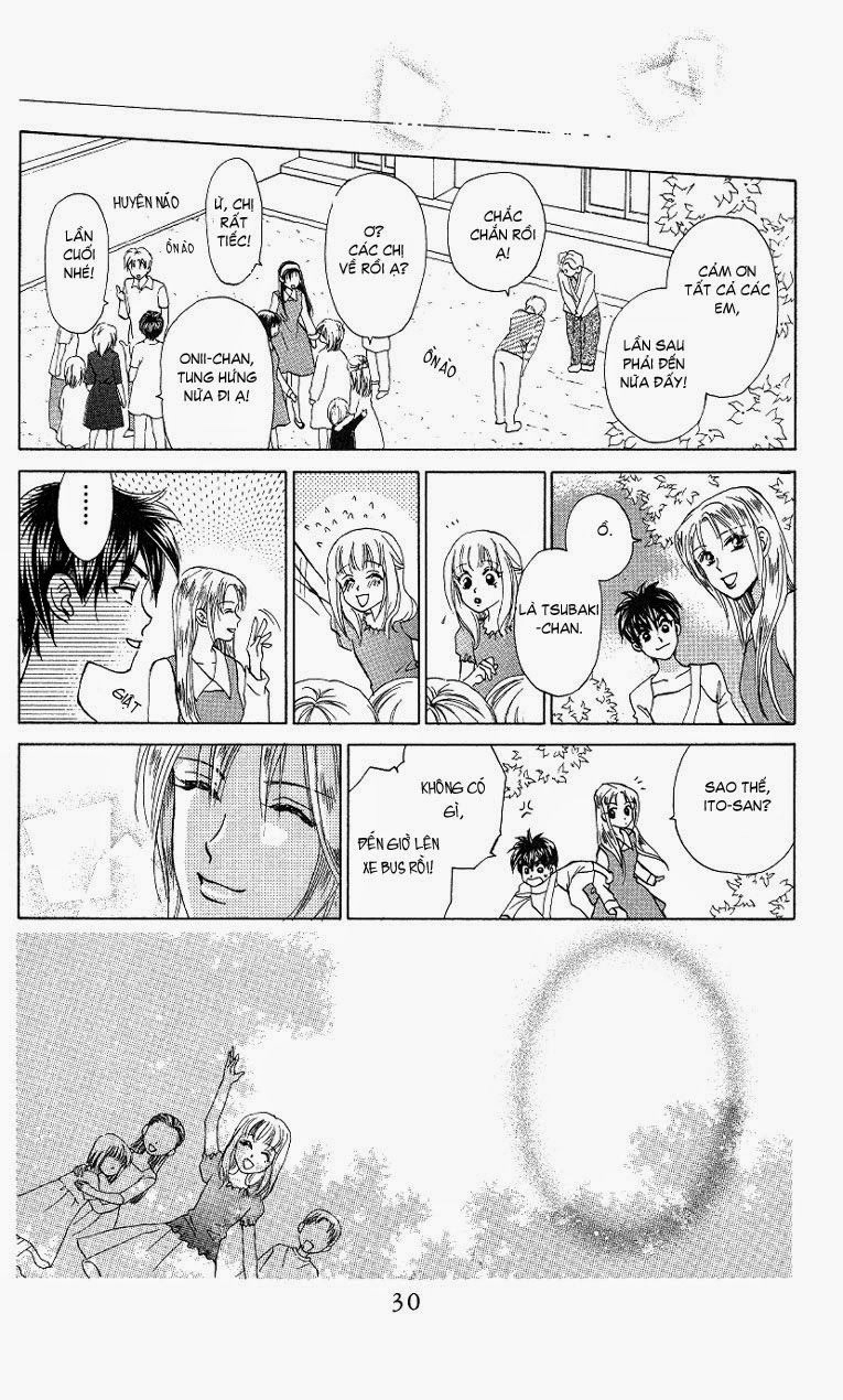 Romeo Và Juliet Hiện Đại Chapter 33 - 29