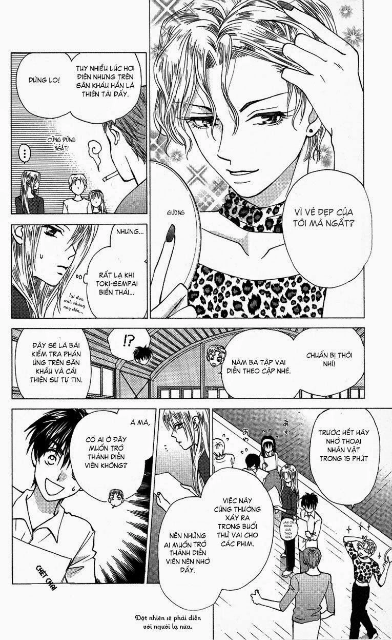 Romeo Và Juliet Hiện Đại Chapter 34 - 5