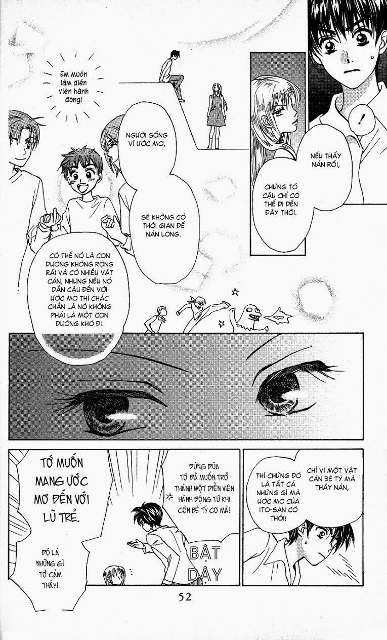 Romeo Và Juliet Hiện Đại Chapter 34 - 15