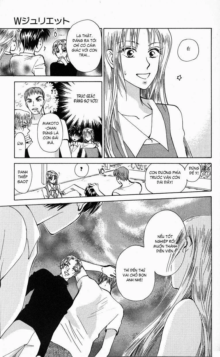 Romeo Và Juliet Hiện Đại Chapter 34 - 28