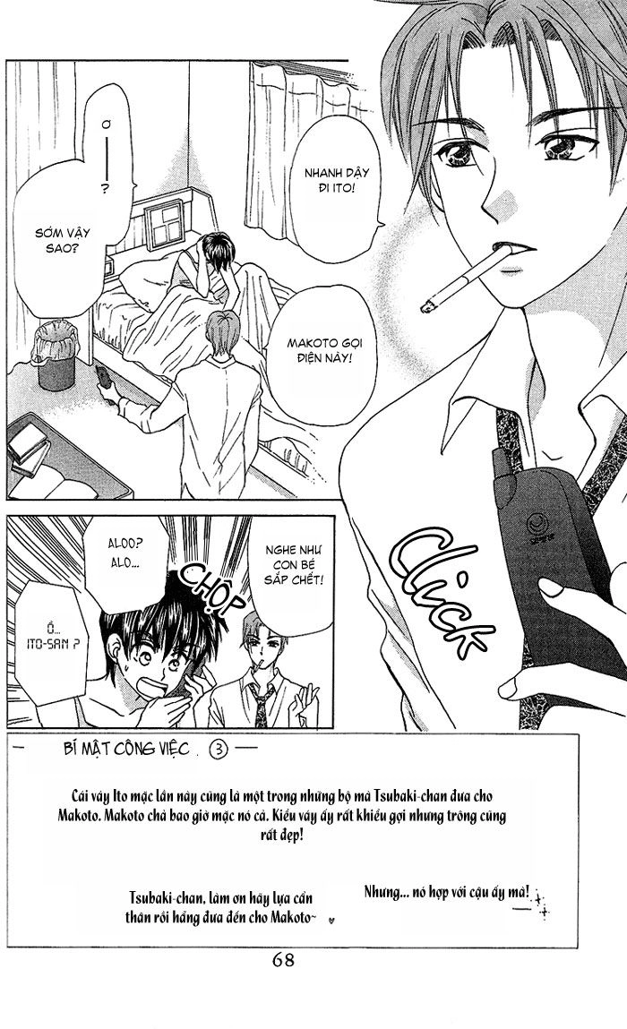 Romeo Và Juliet Hiện Đại Chapter 35 - 3