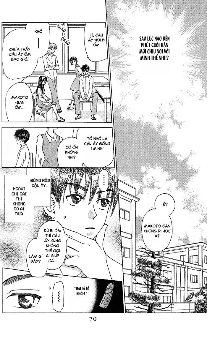 Romeo Và Juliet Hiện Đại Chapter 35 - 5