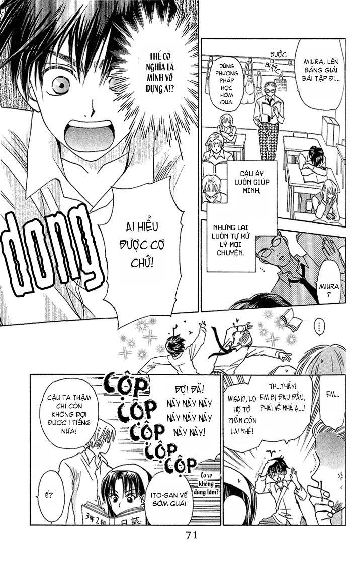 Romeo Và Juliet Hiện Đại Chapter 35 - 6