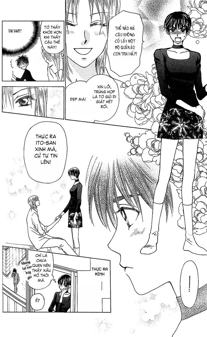 Romeo Và Juliet Hiện Đại Chapter 35 - 12