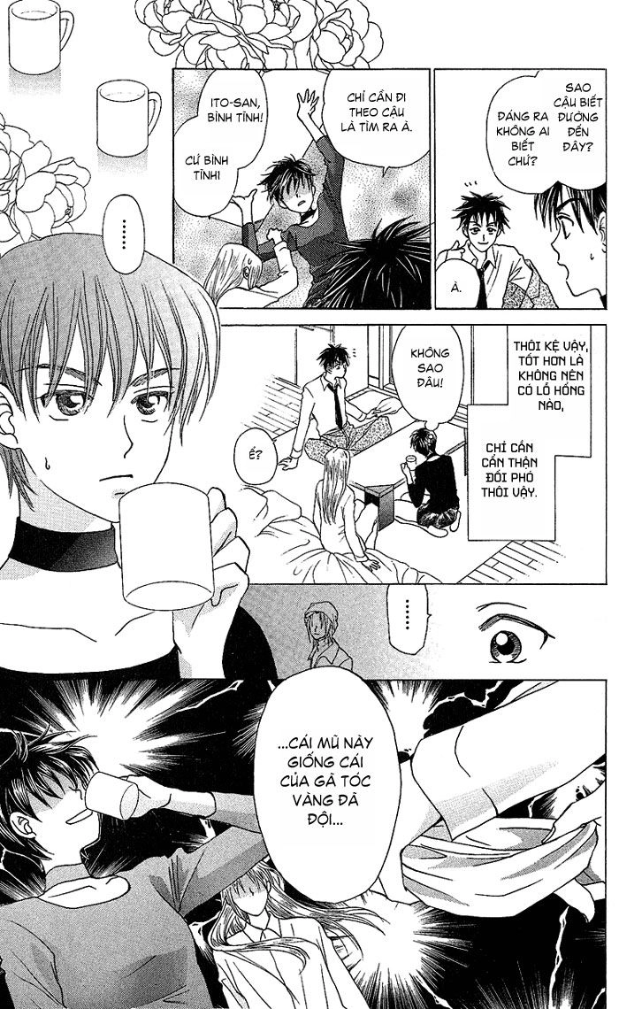 Romeo Và Juliet Hiện Đại Chapter 35 - 15