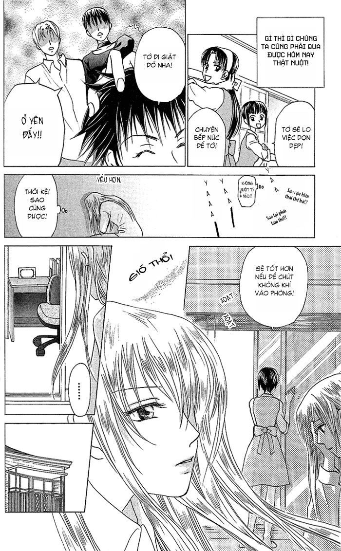 Romeo Và Juliet Hiện Đại Chapter 35 - 18