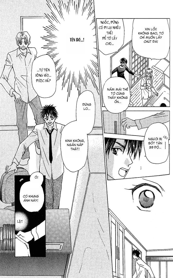 Romeo Và Juliet Hiện Đại Chapter 35 - 21