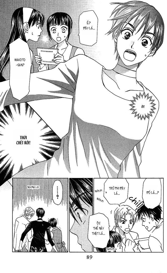 Romeo Và Juliet Hiện Đại Chapter 35 - 23