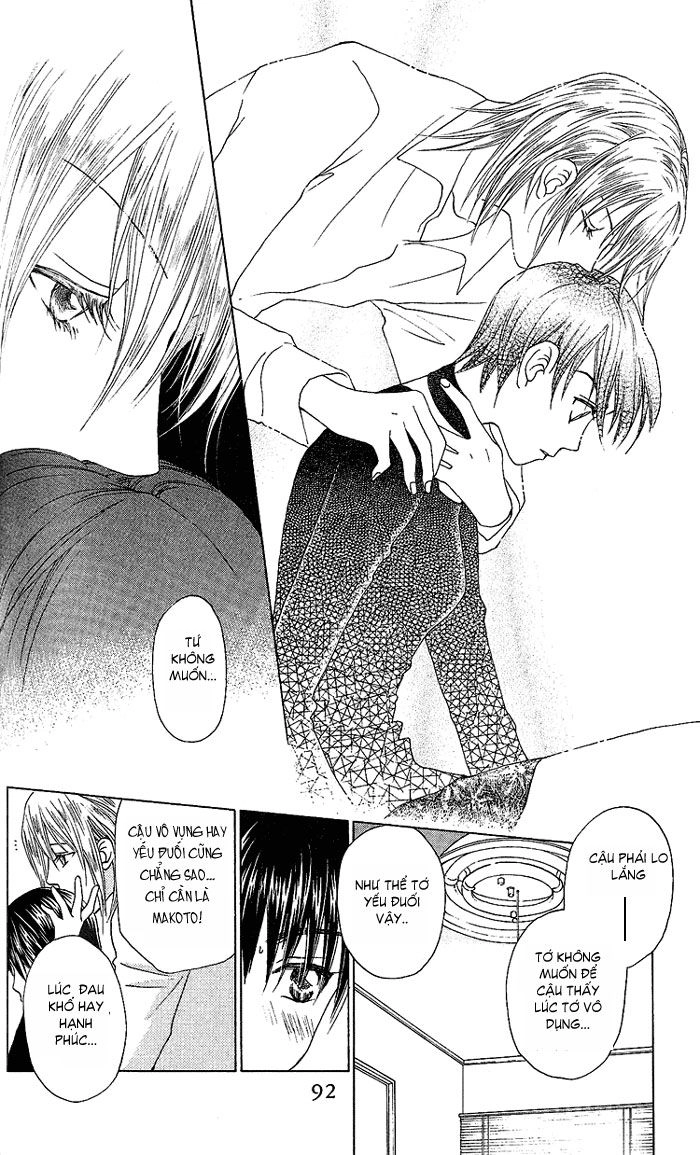 Romeo Và Juliet Hiện Đại Chapter 35 - 25