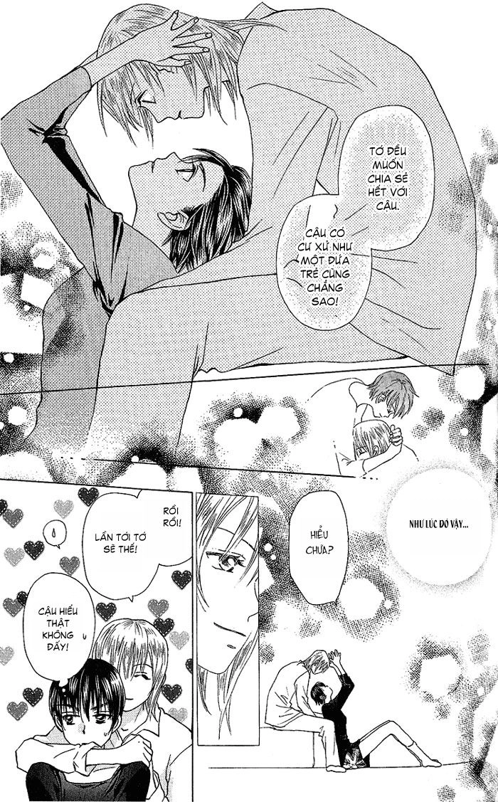 Romeo Và Juliet Hiện Đại Chapter 35 - 26