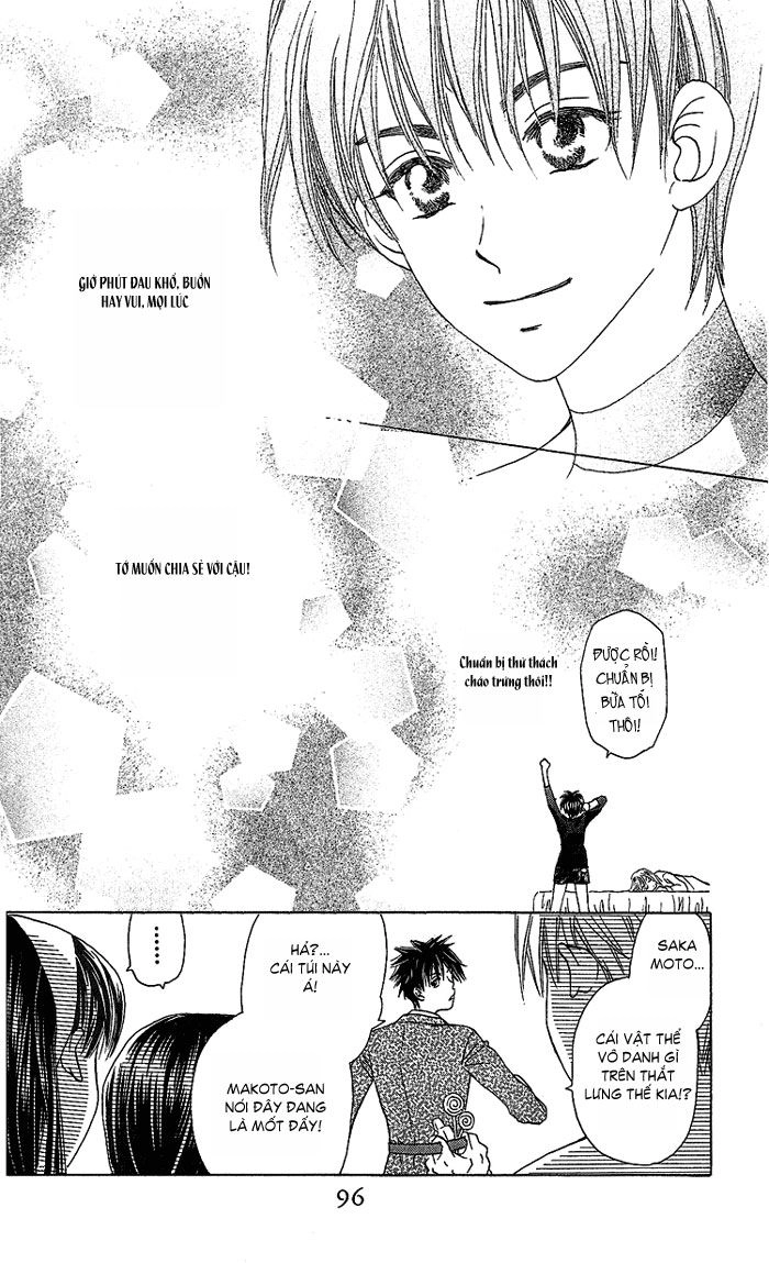 Romeo Và Juliet Hiện Đại Chapter 35 - 29