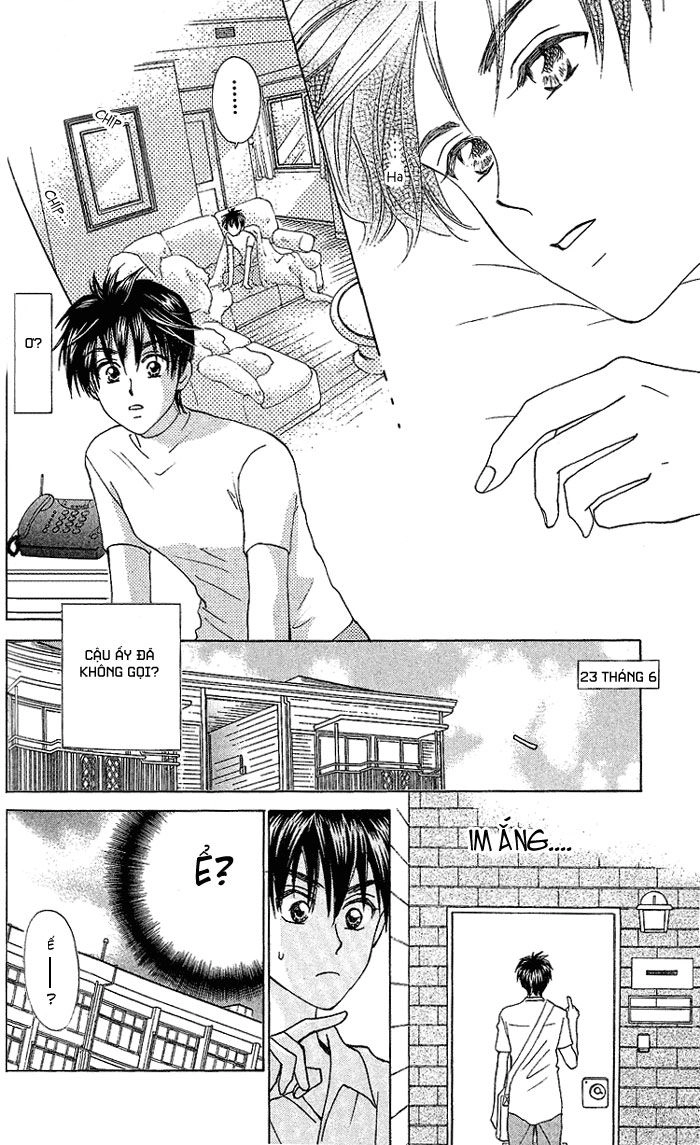 Romeo Và Juliet Hiện Đại Chapter 36 - 11