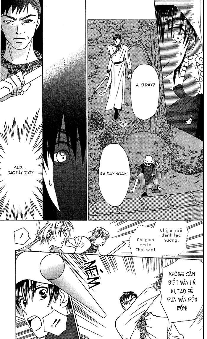 Romeo Và Juliet Hiện Đại Chapter 36 - 19