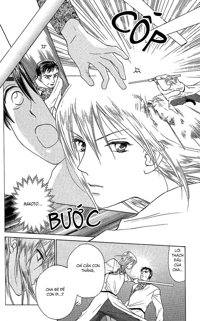 Romeo Và Juliet Hiện Đại Chapter 36 - 20