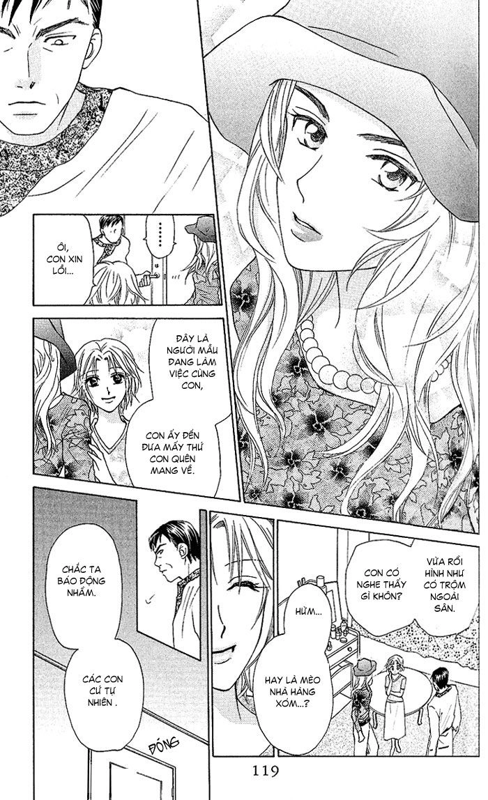 Romeo Và Juliet Hiện Đại Chapter 36 - 22