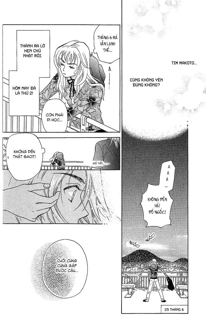 Romeo Và Juliet Hiện Đại Chapter 36 - 24