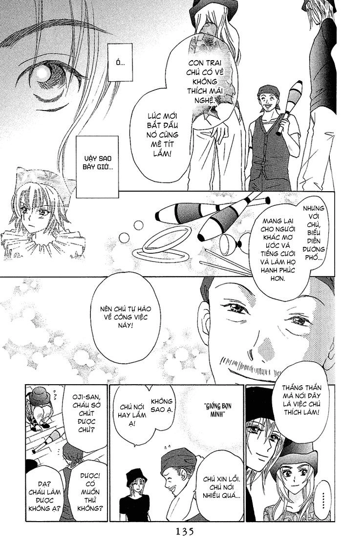 Romeo Và Juliet Hiện Đại Chapter 37 - 11