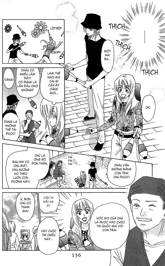 Romeo Và Juliet Hiện Đại Chapter 37 - 12