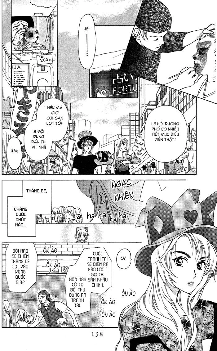 Romeo Và Juliet Hiện Đại Chapter 37 - 14