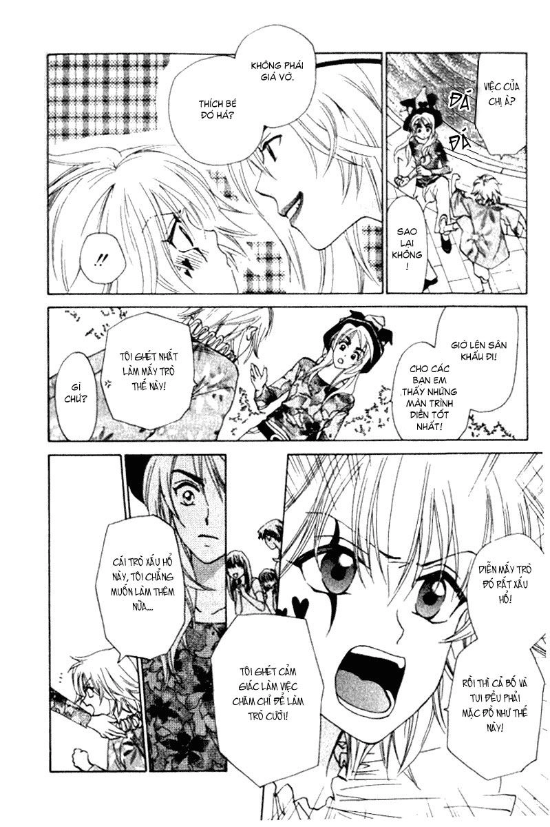 Romeo Và Juliet Hiện Đại Chapter 37 - 22