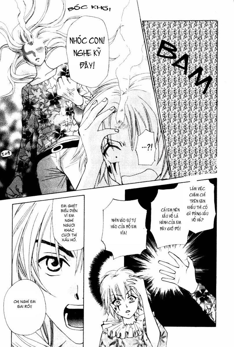 Romeo Và Juliet Hiện Đại Chapter 37 - 23