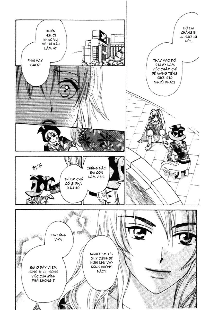 Romeo Và Juliet Hiện Đại Chapter 37 - 24