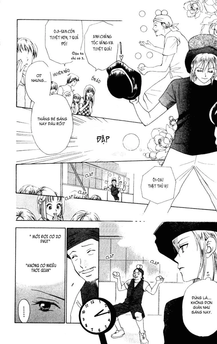 Romeo Và Juliet Hiện Đại Chapter 37 - 26