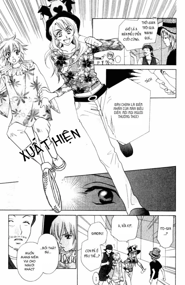 Romeo Và Juliet Hiện Đại Chapter 37 - 27