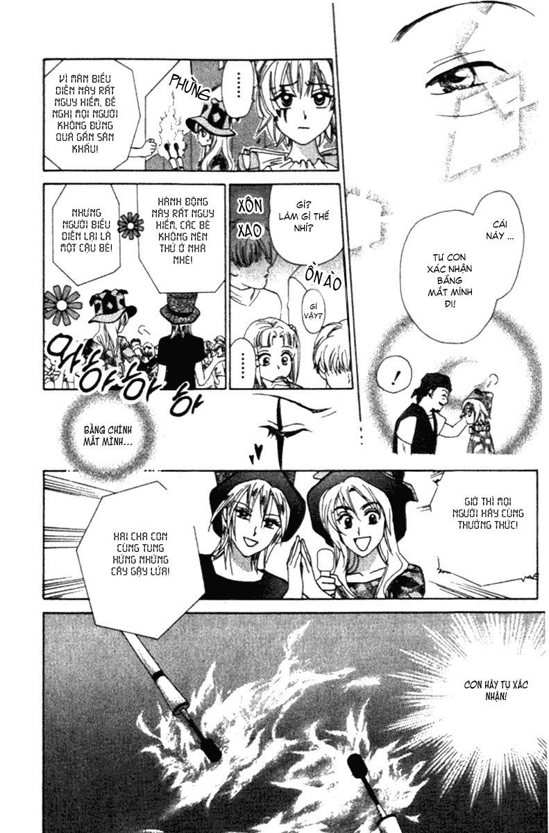 Romeo Và Juliet Hiện Đại Chapter 37 - 28