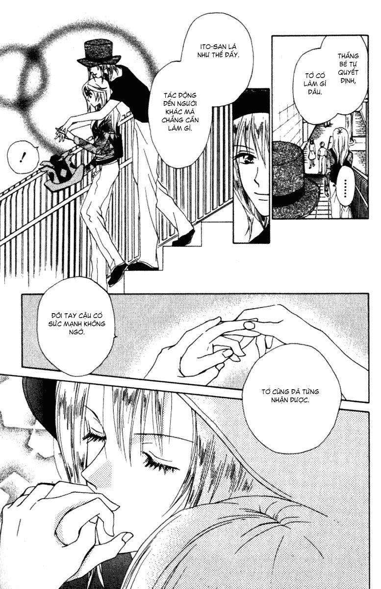 Romeo Và Juliet Hiện Đại Chapter 37 - 31