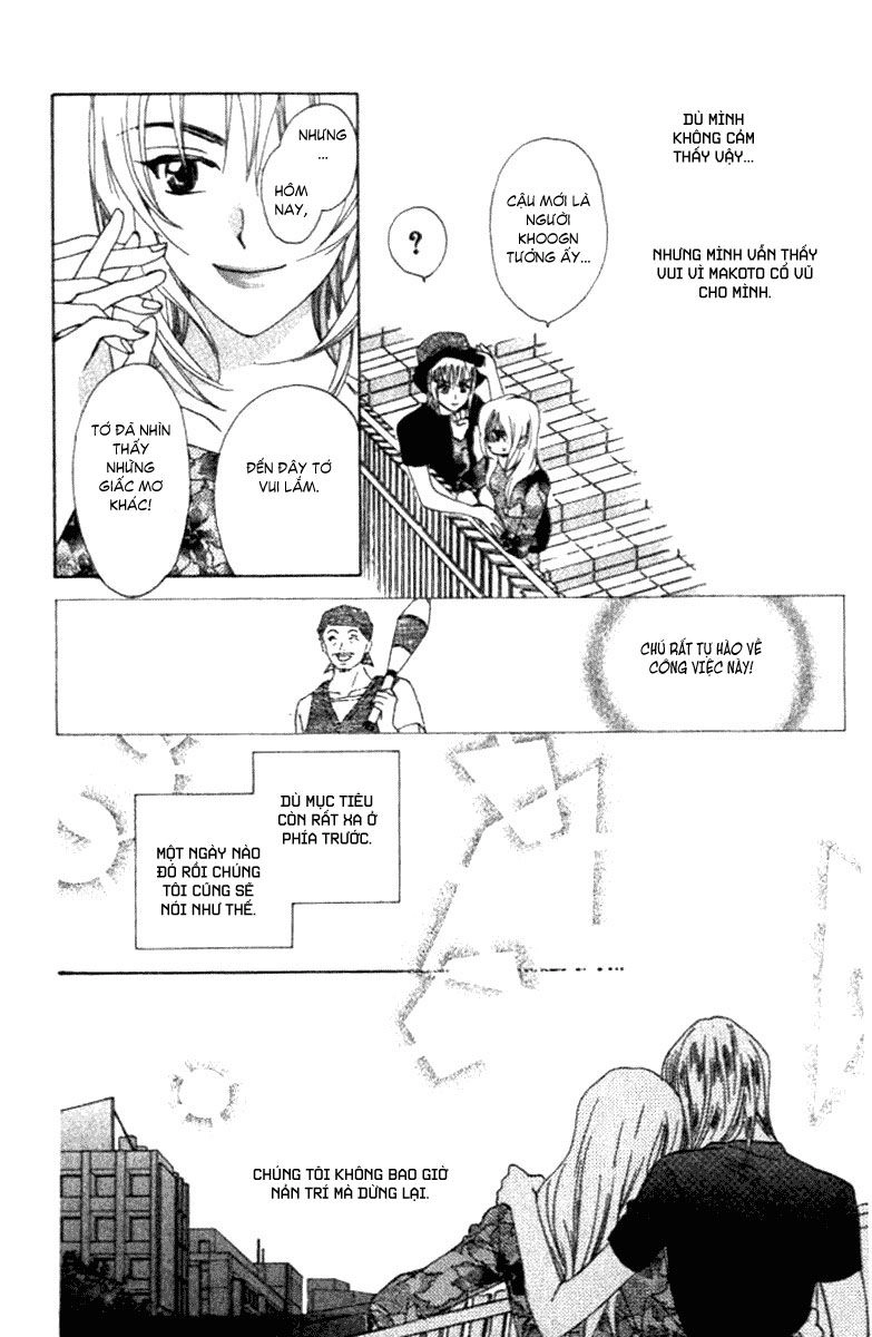 Romeo Và Juliet Hiện Đại Chapter 37 - 32