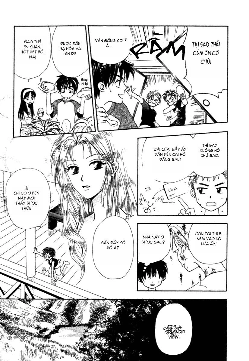 Romeo Và Juliet Hiện Đại Chapter 38 - 5