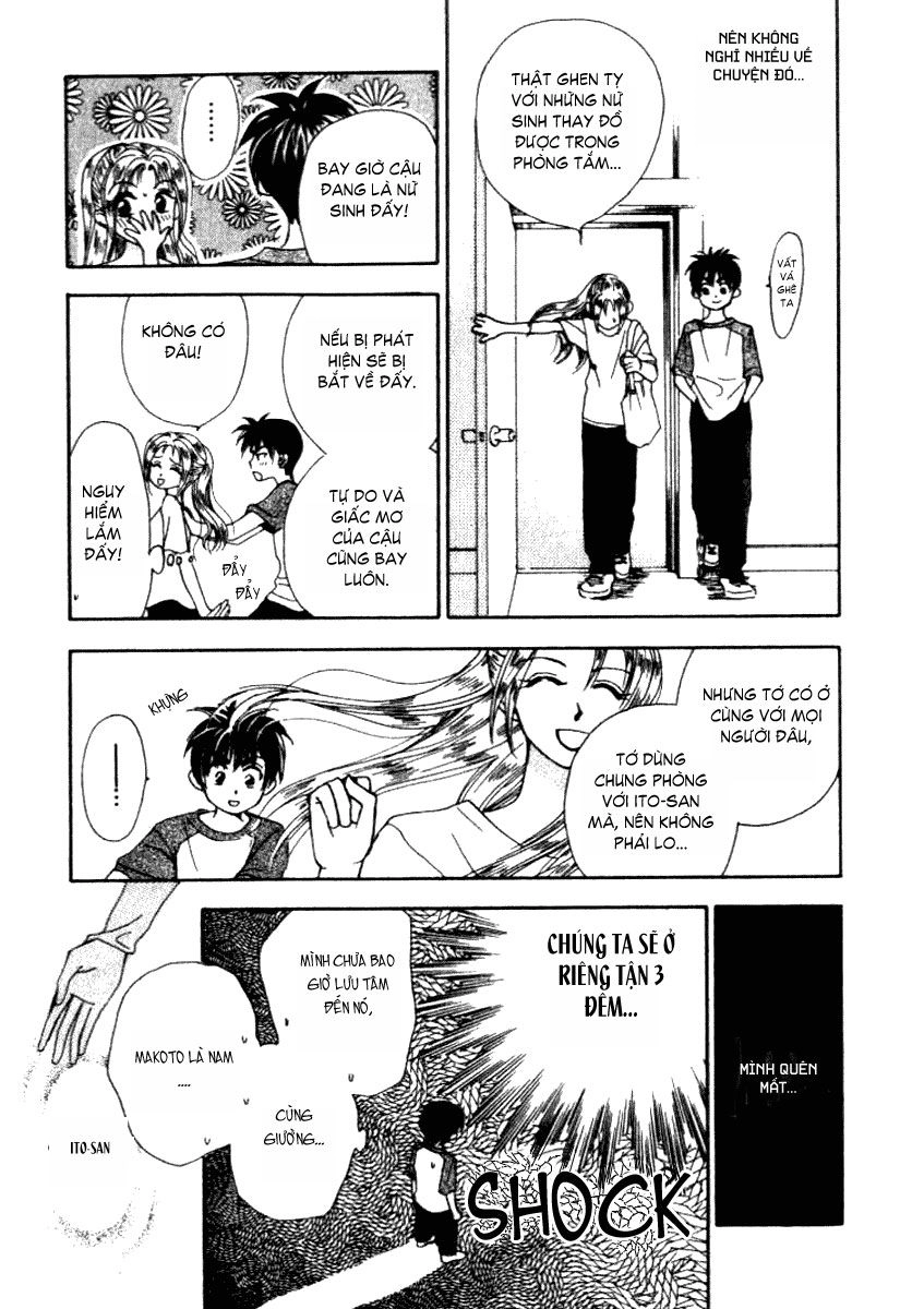 Romeo Và Juliet Hiện Đại Chapter 38 - 7